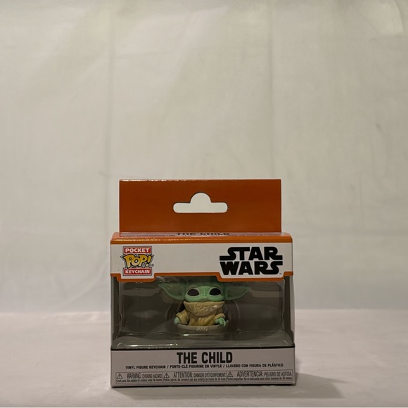 Funko Other - Funko Pocket Pop! Keychain–The Child (Grogu)–Star Wars Mandalorian–New in